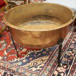 911 1581 COPPER TUB